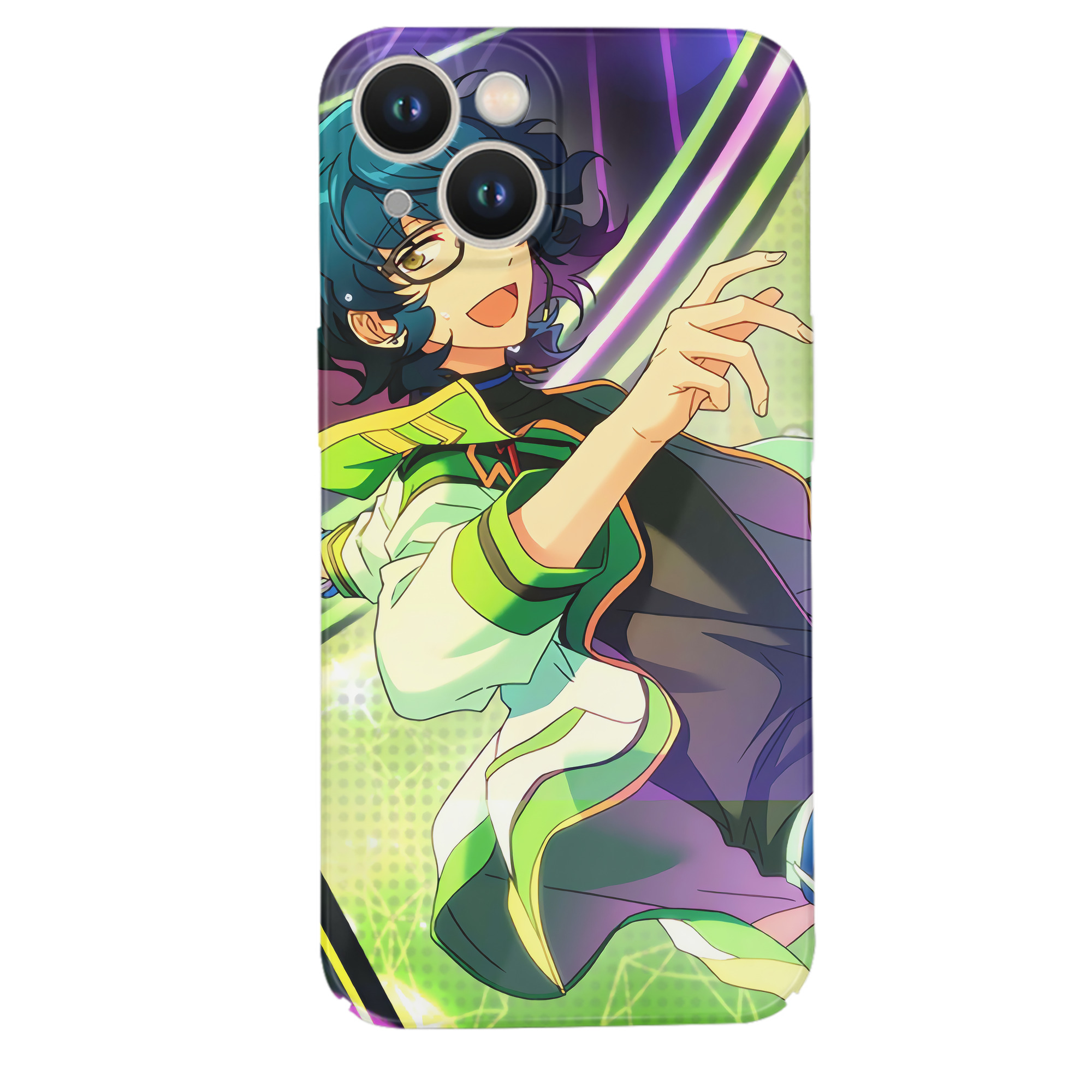 （画像用） あんさんぶるスターズ! Ensemble Stars 【iPhone 14シリーズ対応】ハードケース